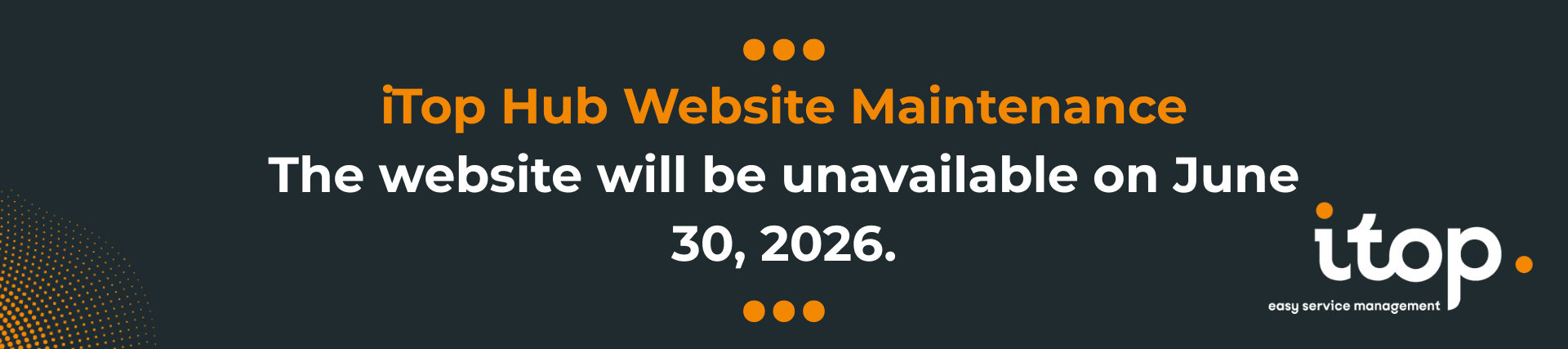 Maintenance